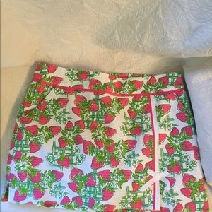 Lilly Pulitzer Skort